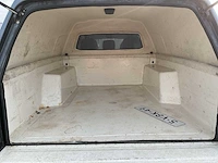 2009 mitsubishi l200 dc bedrijfswagen - afbeelding 10 van  14