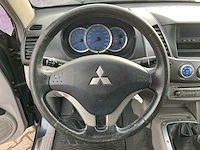 2009 mitsubishi l200 dc bedrijfswagen - afbeelding 14 van  14