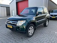 2009 mitsubishi pajero 3.2 di-d automatic invite high roof bedrijfswagen - afbeelding 1 van  28
