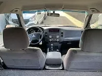 2009 mitsubishi pajero 3.2 di-d automatic invite high roof bedrijfswagen - afbeelding 16 van  28