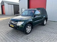 2009 mitsubishi pajero 3.2 di-d automatic invite high roof bedrijfswagen - afbeelding 21 van  28