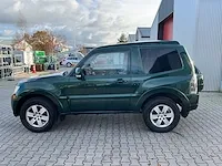 2009 mitsubishi pajero 3.2 di-d automatic invite high roof bedrijfswagen - afbeelding 24 van  28