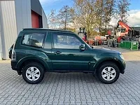 2009 mitsubishi pajero 3.2 di-d automatic invite high roof bedrijfswagen - afbeelding 25 van  28
