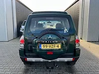 2009 mitsubishi pajero 3.2 di-d automatic invite high roof bedrijfswagen - afbeelding 27 van  28