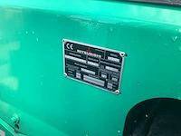 2009 mitsubitsi fg35n vorkheftruck - afbeelding 2 van  10