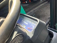 2009 mitsubitsi fg35n vorkheftruck - afbeelding 8 van  10