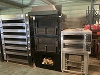 2009 miwe co 1 0608 2-deck bakkerijoven