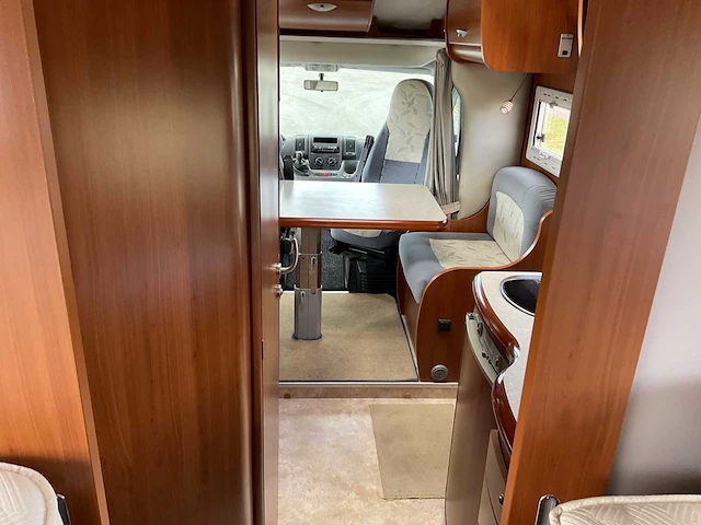 2009 mobilvetta p 600 camper - afbeelding 24 van  45