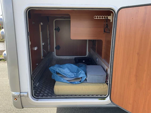 2009 mobilvetta p 600 camper - afbeelding 30 van  45