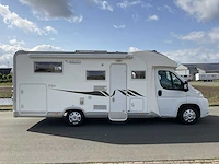 2009 mobilvetta p 600 camper - afbeelding 42 van  45