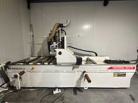 2009 morbidelli universal 3012 cnc-freesmachine - afbeelding 1 van  7