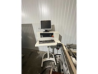 2009 morbidelli universal 3012 cnc-freesmachine - afbeelding 4 van  7