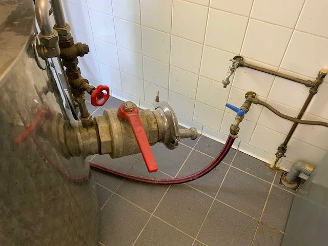 2009 müller aromat - destilleerinstallatie - afbeelding 2 van  44