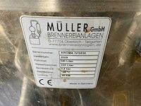 2009 müller aromat - destilleerinstallatie - afbeelding 27 van  44