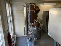 2009 müller aromat - destilleerinstallatie - afbeelding 34 van  44