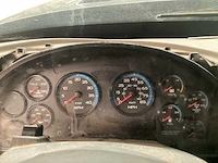 2009 navistar 7400 sfa 6x4 vrachtwagen - afbeelding 2 van  15