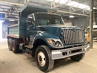 2009 navistar 7400 sfa 6x4 vrachtwagen - afbeelding 8 van  15
