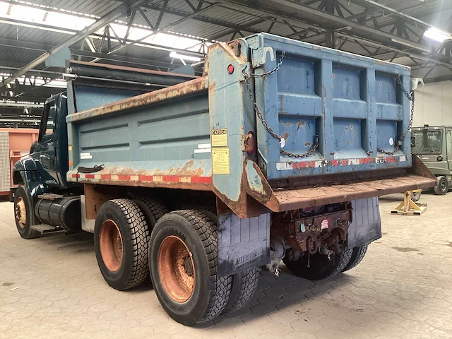 2009 navistar 7400 sfa 6x4 vrachtwagen - afbeelding 10 van  15