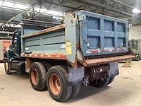 2009 navistar 7400 sfa 6x4 vrachtwagen - afbeelding 10 van  15