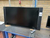 2009 nec lcd5220-bk-av monitor - afbeelding 1 van  3