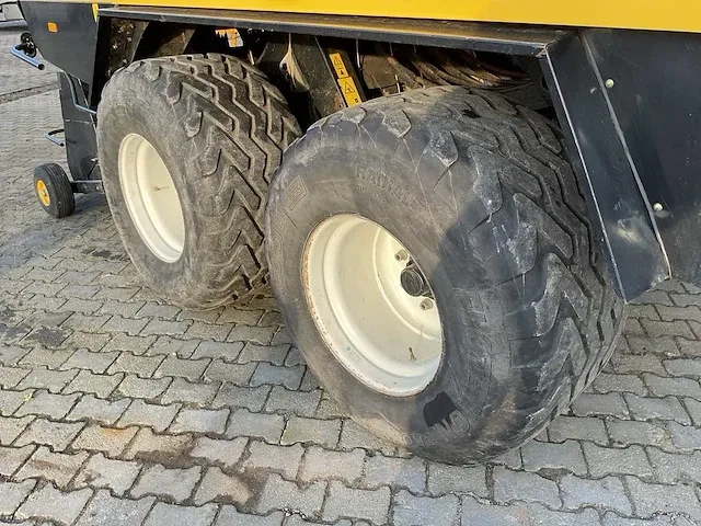2009 new holland bb9060 4rs grootpakpers - afbeelding 9 van  36