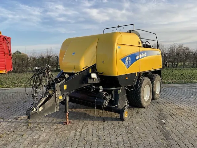 2009 new holland bb9060 4rs grootpakpers - afbeelding 1 van  36