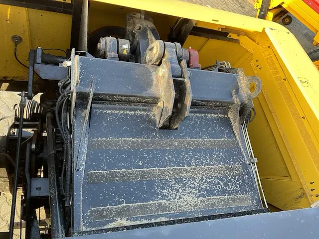 2009 new holland bb9060 4rs grootpakpers - afbeelding 16 van  36