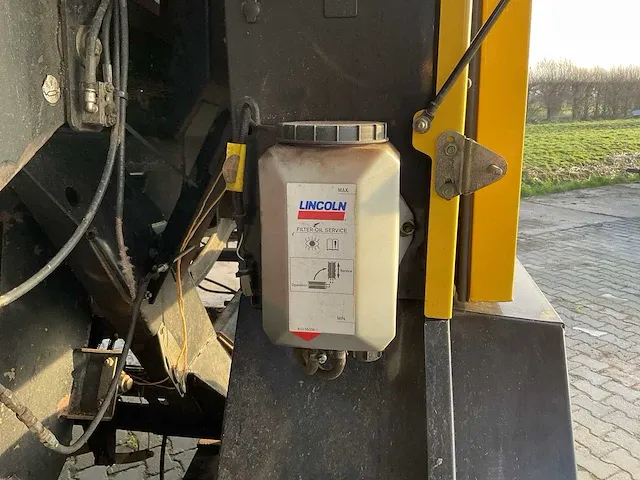 2009 new holland bb9060 4rs grootpakpers - afbeelding 20 van  36