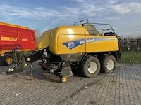 2009 new holland bb9060 4rs grootpakpers - afbeelding 12 van  36