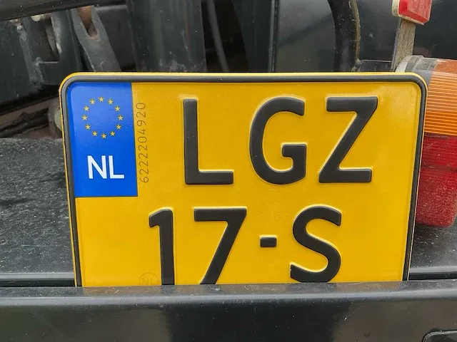 2009 new holland bb9060 4rs grootpakpers - afbeelding 29 van  36