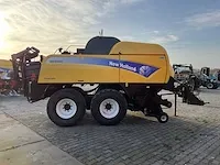 2009 new holland bb9060 4rs grootpakpers - afbeelding 33 van  36