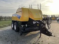 2009 new holland bb9060 4rs grootpakpers - afbeelding 34 van  36