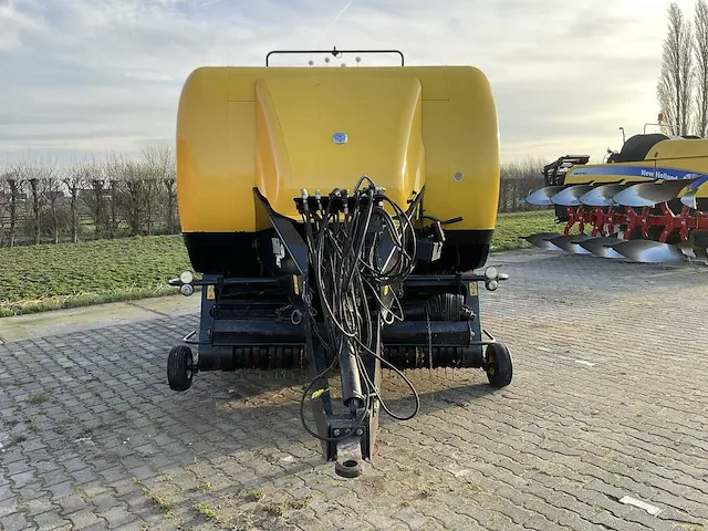 2009 new holland bb9060 4rs grootpakpers - afbeelding 35 van  36