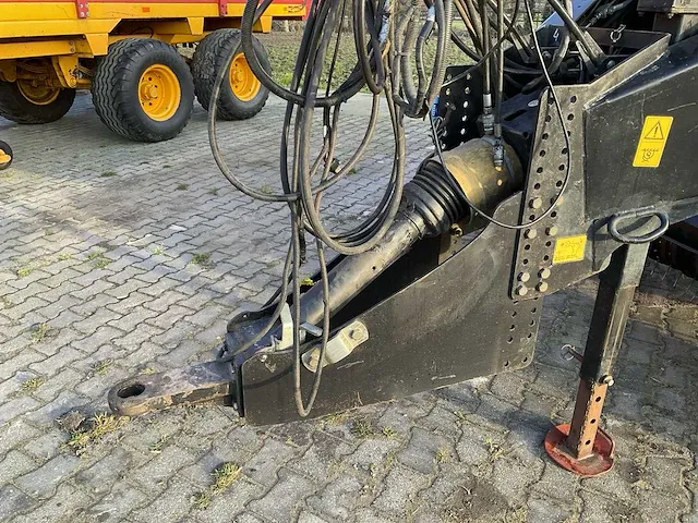 2009 new holland bb9060 4rs grootpakpers - afbeelding 36 van  36