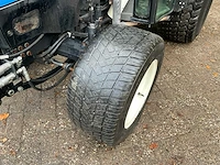 2009 new holland t3030 minitractor, 4wd - afbeelding 5 van  20