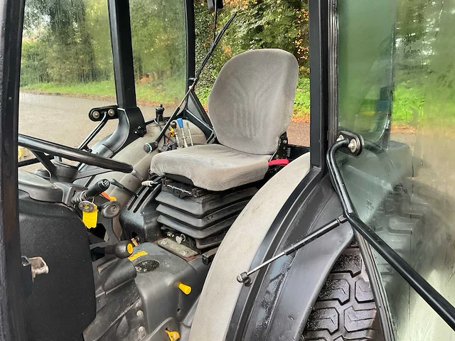 2009 new holland t3030 minitractor, 4wd - afbeelding 7 van  20