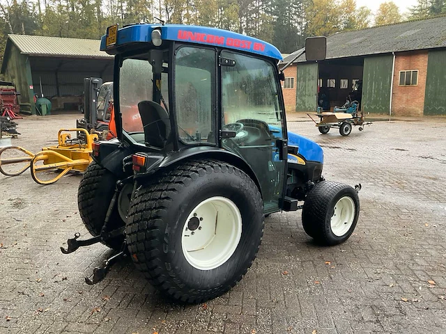 2009 new holland t3030 minitractor, 4wd - afbeelding 14 van  20