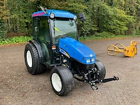 2009 new holland t3030 minitractor, 4wd - afbeelding 15 van  20