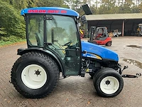 2009 new holland t3030 minitractor, 4wd - afbeelding 16 van  20