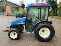 2009 new holland t3030 minitractor, 4wd - afbeelding 17 van  20
