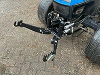 2009 new holland t3030 minitractor, 4wd - afbeelding 20 van  20