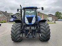 2009 new holland t7040 vierwielaangedreven landbouwtractor - afbeelding 2 van  41