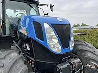 2009 new holland t7040 vierwielaangedreven landbouwtractor - afbeelding 7 van  41