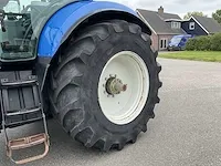 2009 new holland t7040 vierwielaangedreven landbouwtractor - afbeelding 9 van  41