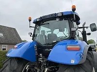 2009 new holland t7040 vierwielaangedreven landbouwtractor - afbeelding 11 van  41