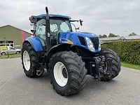 2009 new holland t7040 vierwielaangedreven landbouwtractor - afbeelding 12 van  41