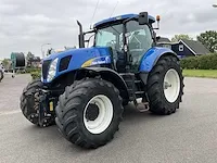 2009 new holland t7040 vierwielaangedreven landbouwtractor - afbeelding 34 van  41