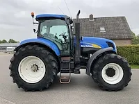 2009 new holland t7040 vierwielaangedreven landbouwtractor - afbeelding 37 van  41