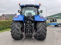 2009 new holland t7040 vierwielaangedreven landbouwtractor - afbeelding 41 van  41