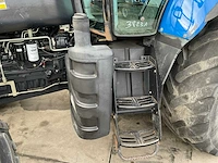 2009 new holland t7050 powercommand supersteer vierwielaangedreven landbouwtractor - afbeelding 6 van  37